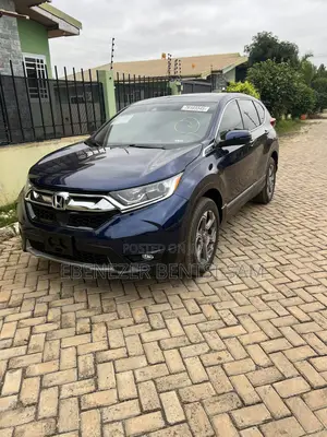 Honda CR-V 2019 Blue