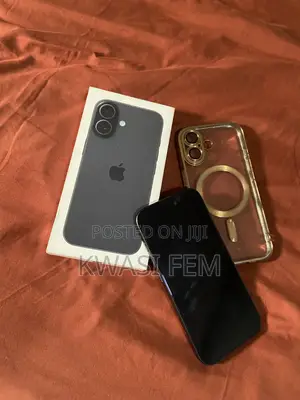 Apple iPhone 17 256 GB Black