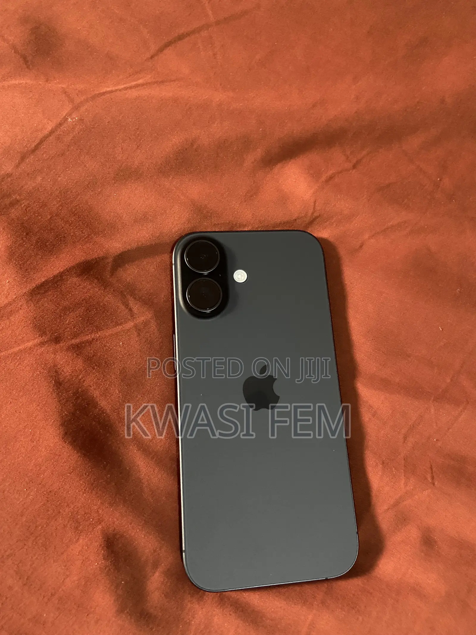 Apple iPhone 17 256 GB Black