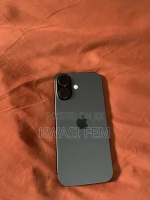 Apple iPhone 17 256 GB Black