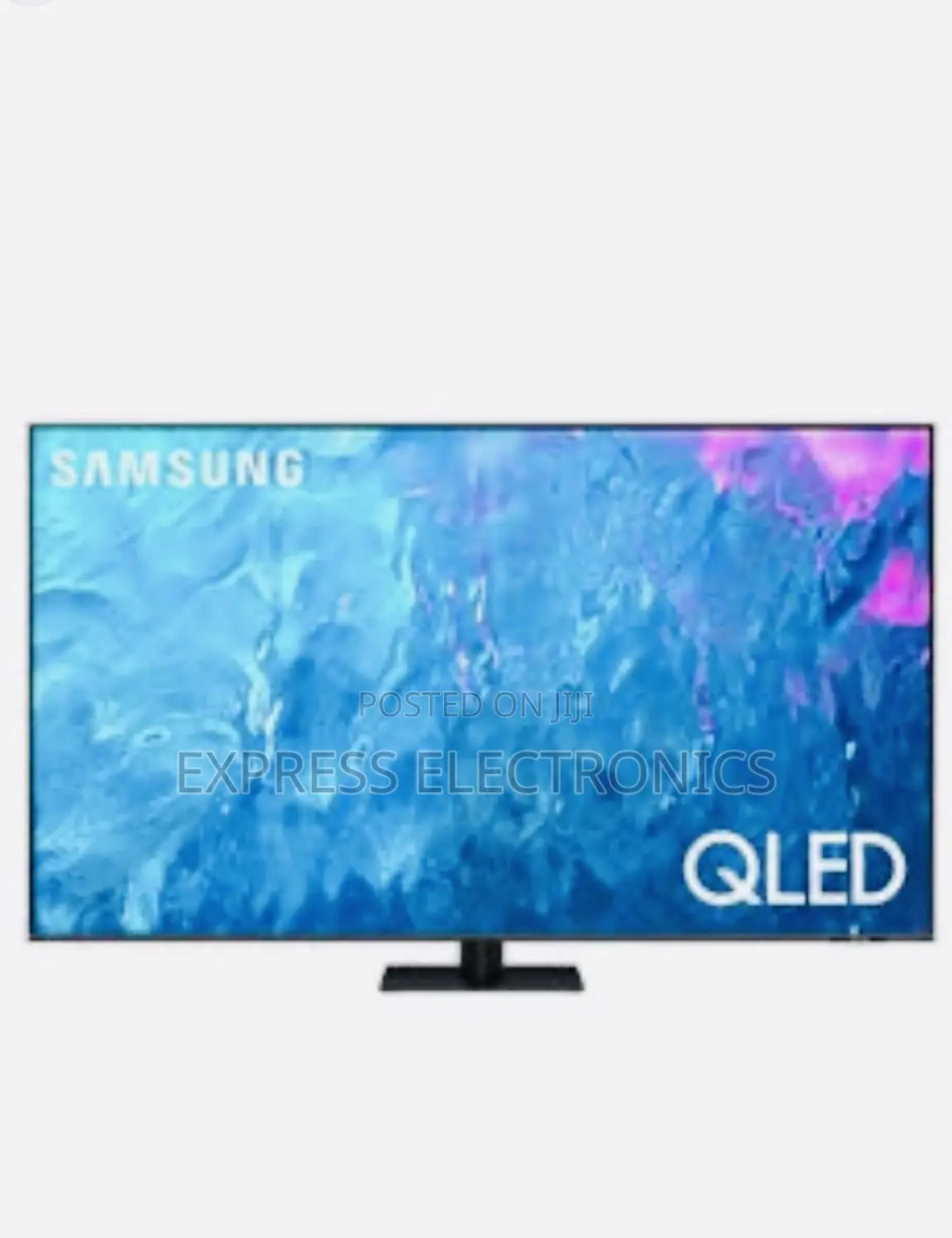 Samsung 85" Qled Q70c Smart Tv (2023)