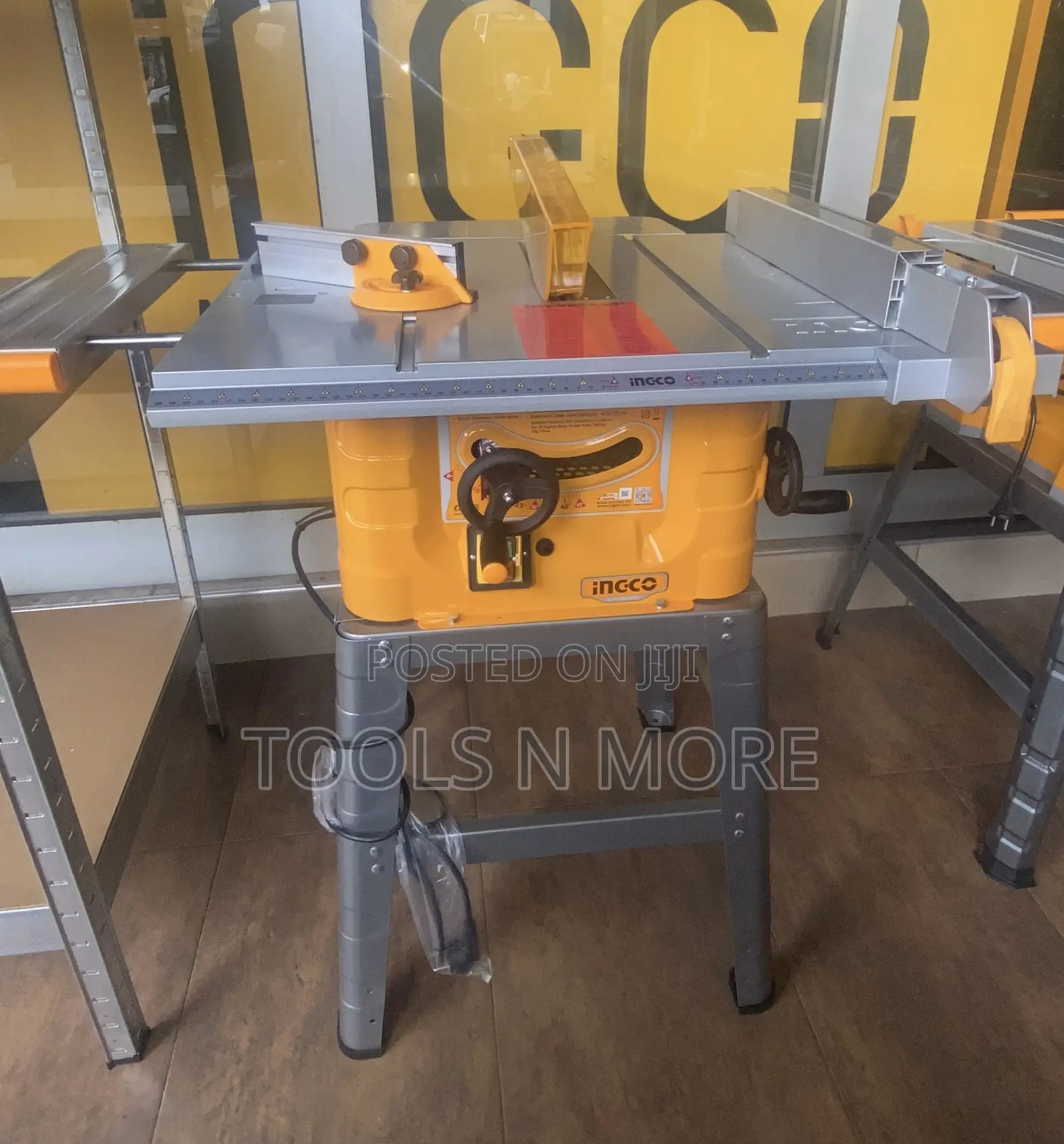Ingco 1800w Table Saw