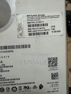 Sas Harddrive