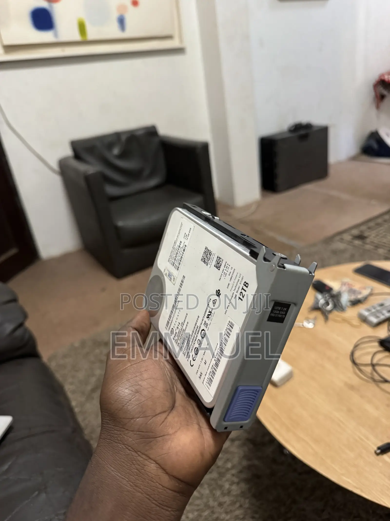 Sas Harddrive