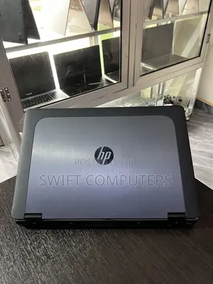 Laptop HP ZBook 15 8GB Intel Core i7 HDD 500GB