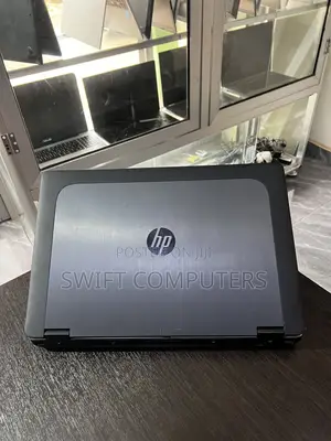 Laptop HP ZBook 15 8GB Intel Core i7 HDD 500GB