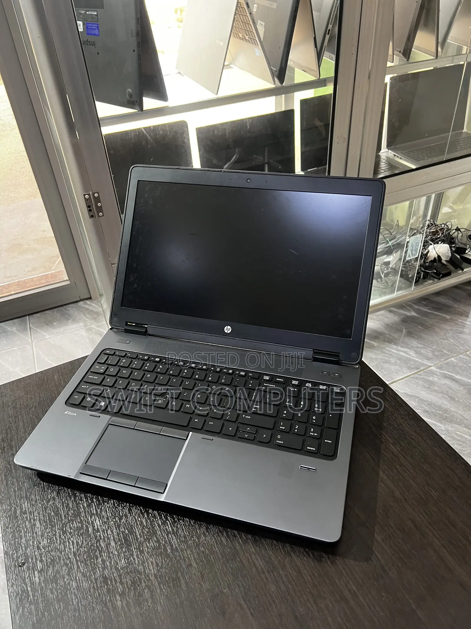 Laptop HP ZBook 15 8GB Intel Core i7 HDD 500GB