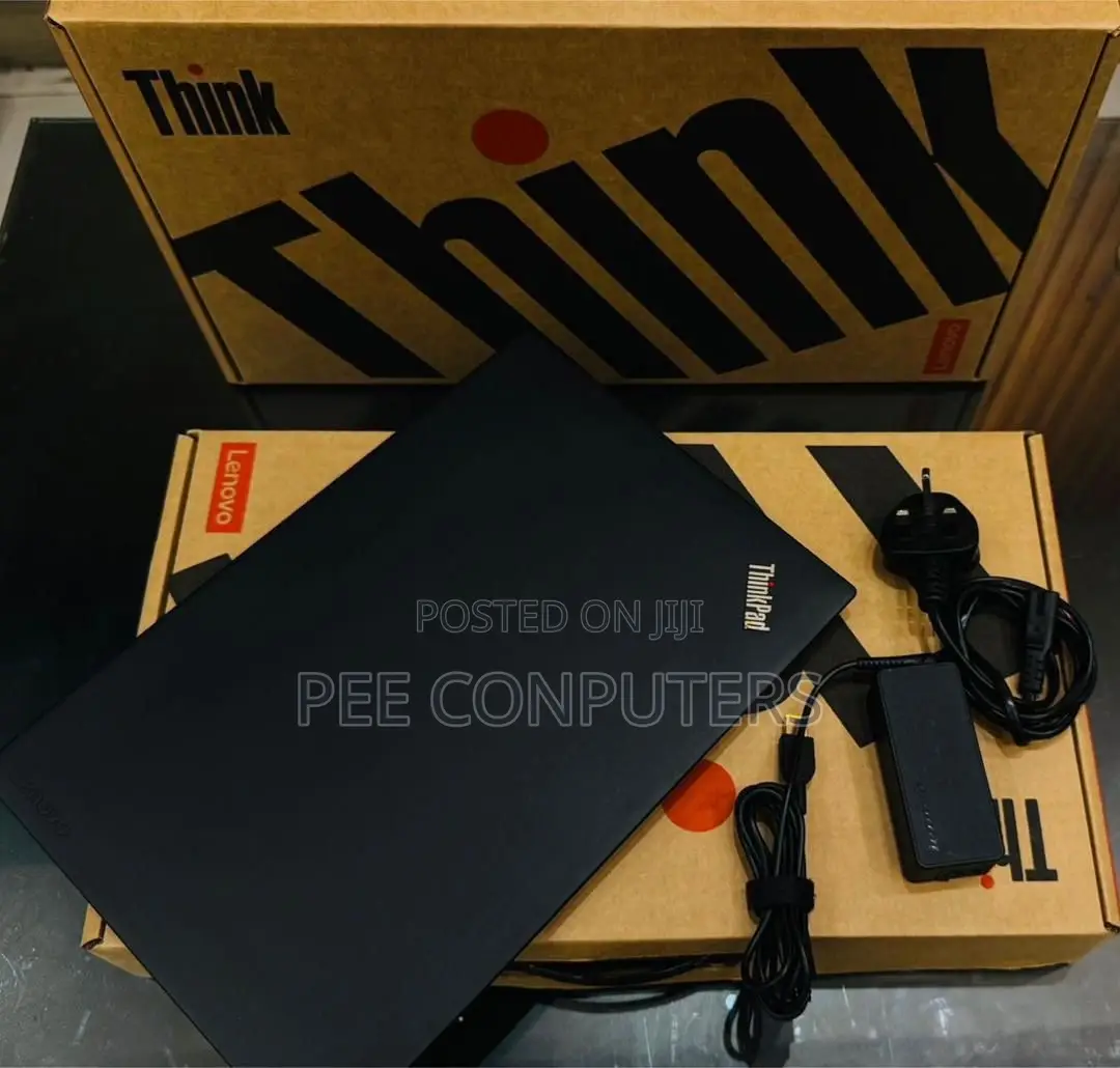 New Laptop Lenovo ThinkPad T470 8GB Intel Core i7 SSD 256GB