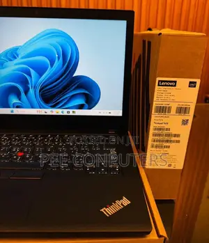 New Laptop Lenovo ThinkPad T470 8GB Intel Core i7 SSD 256GB