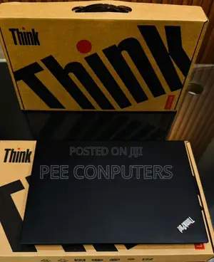 New Laptop Lenovo ThinkPad T470 8GB Intel Core i7 SSD 256GB