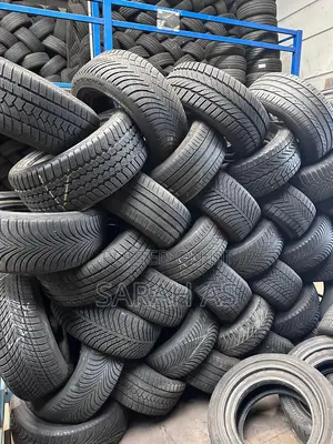 Quality Used Car Tyres at Jojojedi Ent