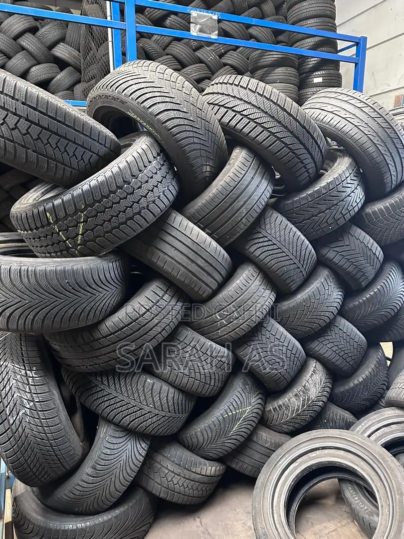 Quality Used Car Tyres at Jojojedi Ent