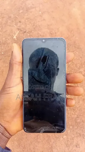 Infinix Smart 7 HD 64 GB Blue