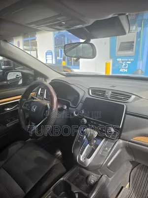 Honda CR-V 2017 Silver