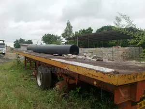 Flatbed Trailer
