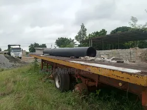 Flatbed Trailer