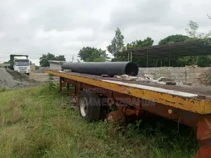Flatbed Trailer