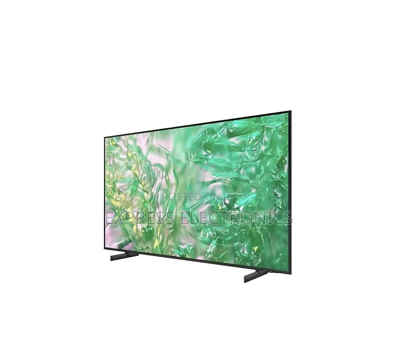 Limited Stock 55 Inch Crystal Uhd Du8000 Tizen Os Smart Tv (2024)