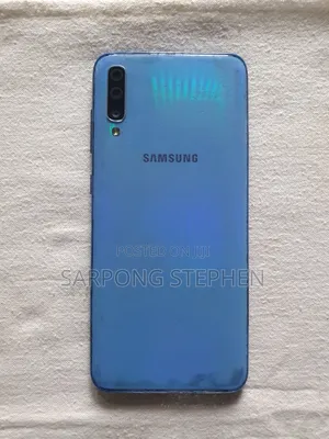 Samsung Galaxy A70 128 GB Blue