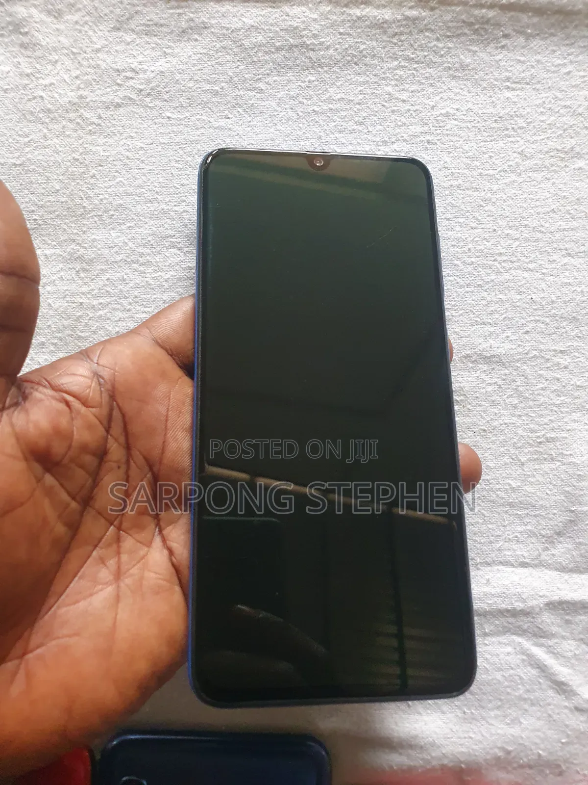 Samsung Galaxy A70 128 GB Blue