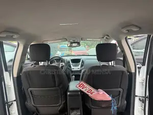 Chevrolet Equinox LS AWD 2017 White