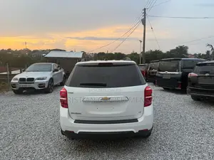 Chevrolet Equinox LS AWD 2017 White