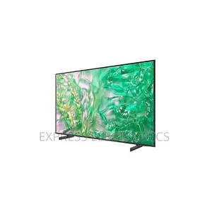 Get a New Sleek 55 Inch Crystal Uhd Du8000 Tizen Os Smart Tv (2024)