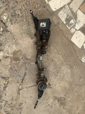 Sonata 2015,2016, Electronic Motor Steering Rack
