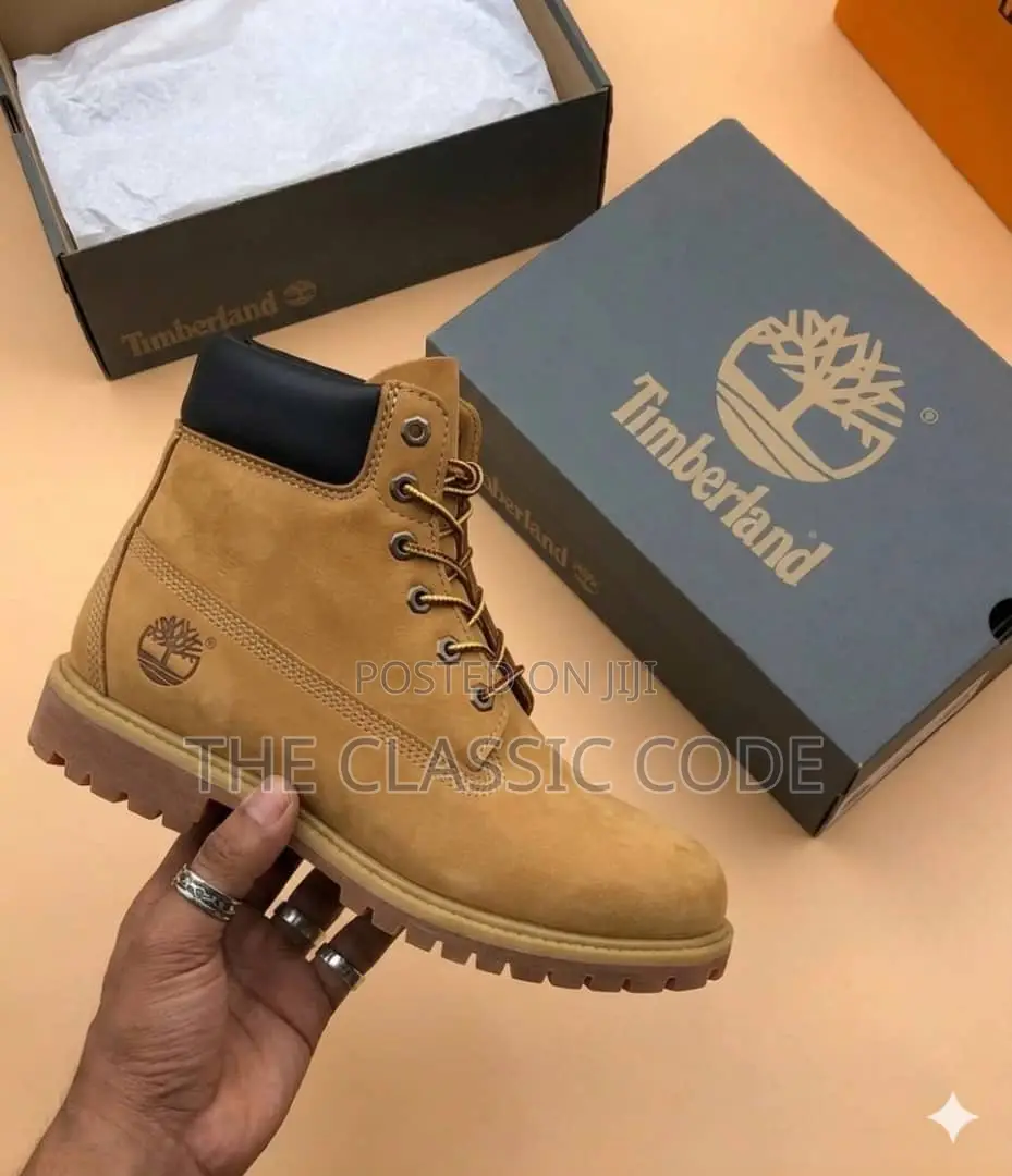 Original Timberland Available