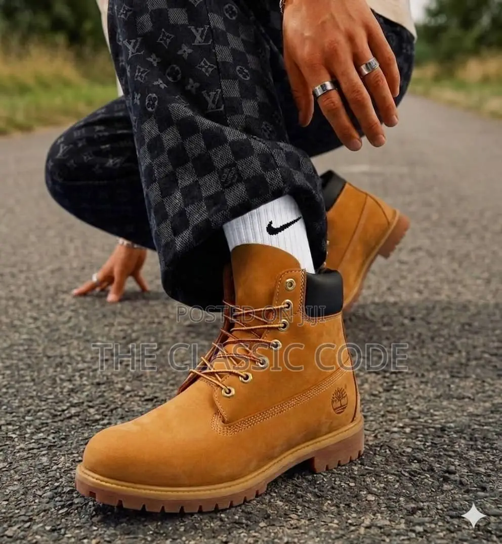 Original Timberland Available