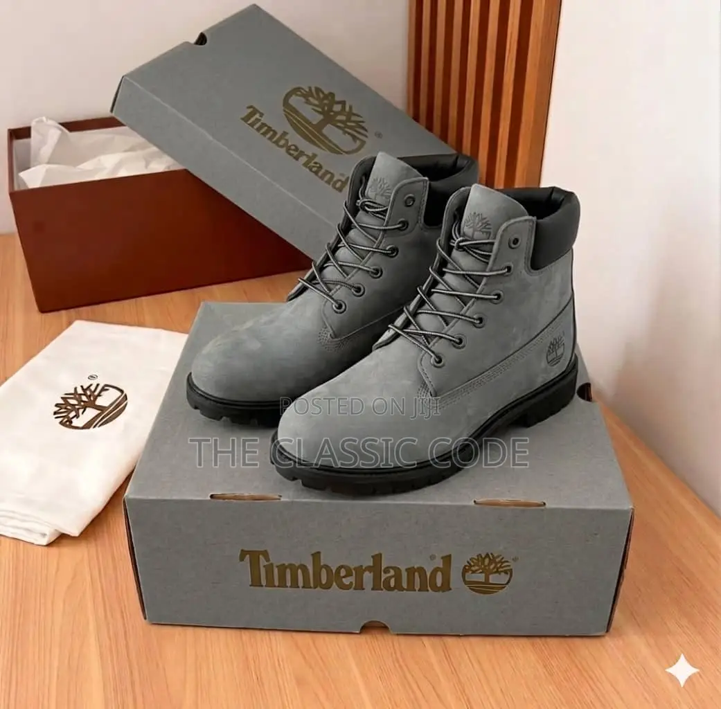 Original Timberland Available