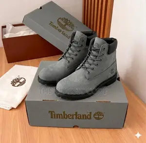 Original Timberland Available