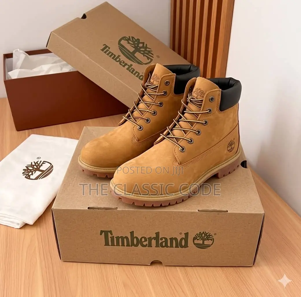 Original Timberland Available