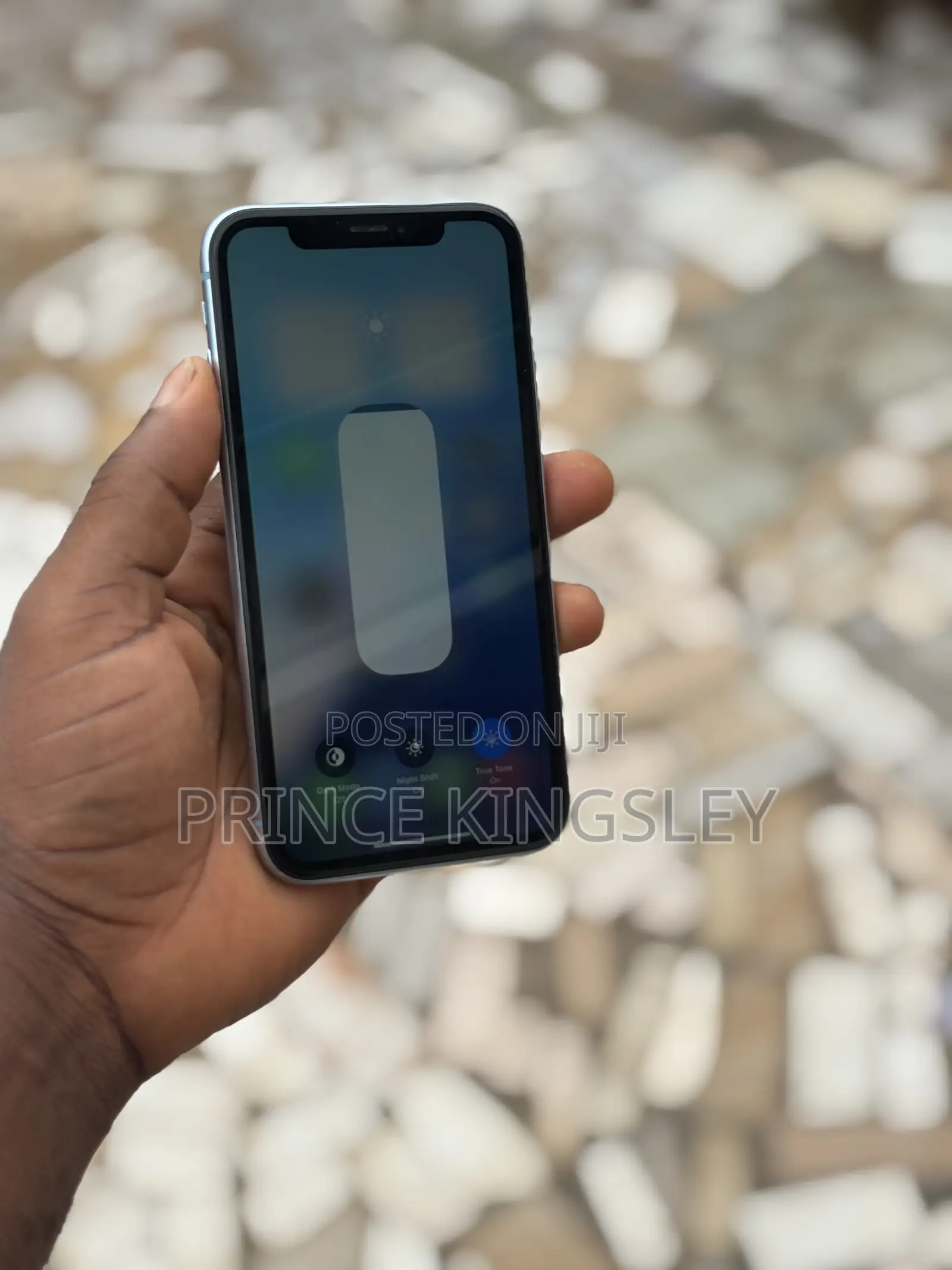 Apple iPhone XR 64 GB Blue