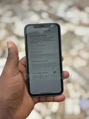 Apple iPhone XR 64 GB Blue
