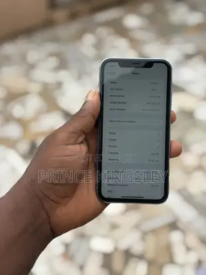 Apple iPhone XR 64 GB Blue