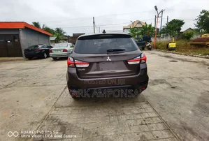 Mitsubishi Outlander Sport 2020 Brown