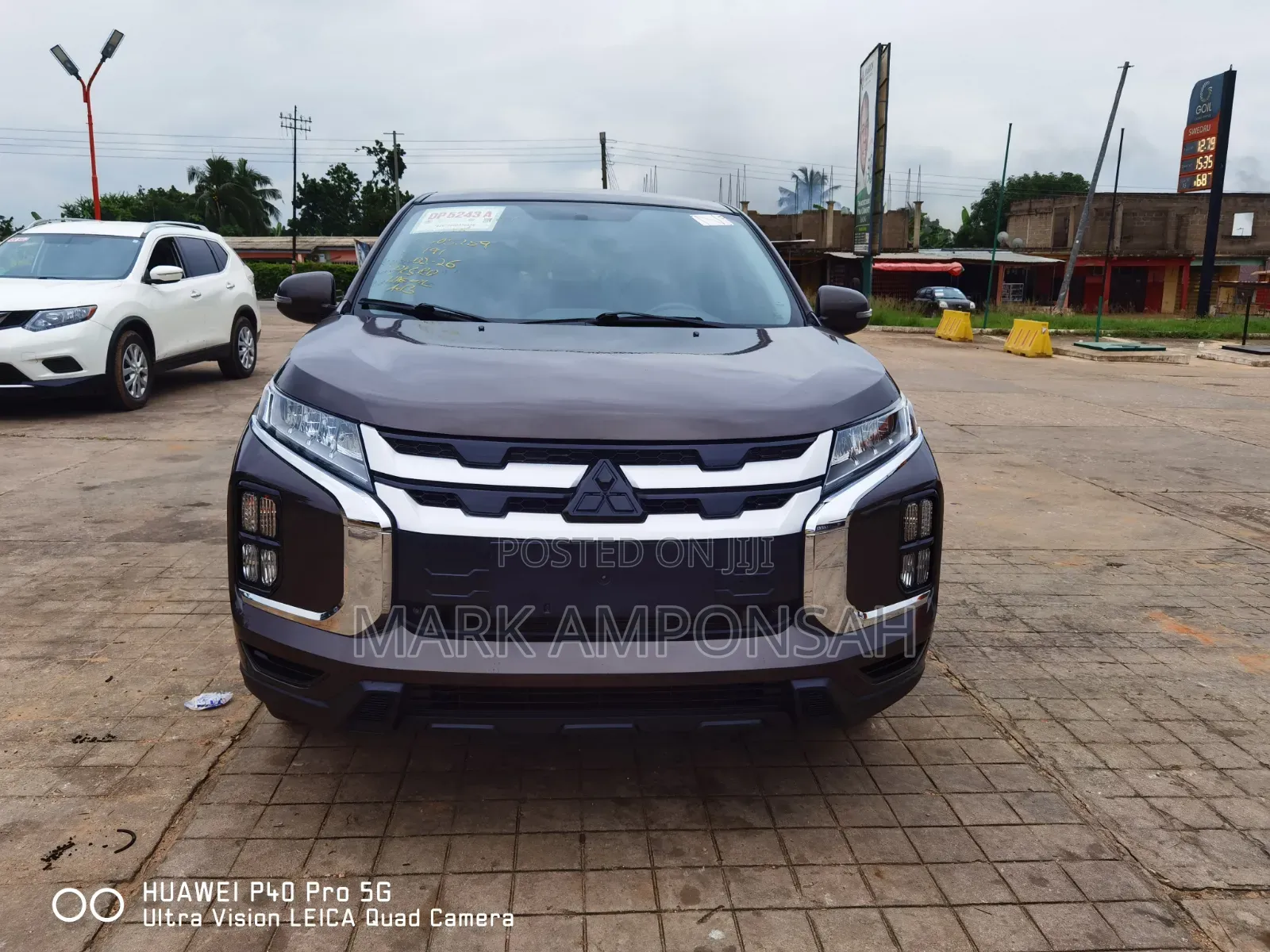 Mitsubishi Outlander Sport 2020 Brown