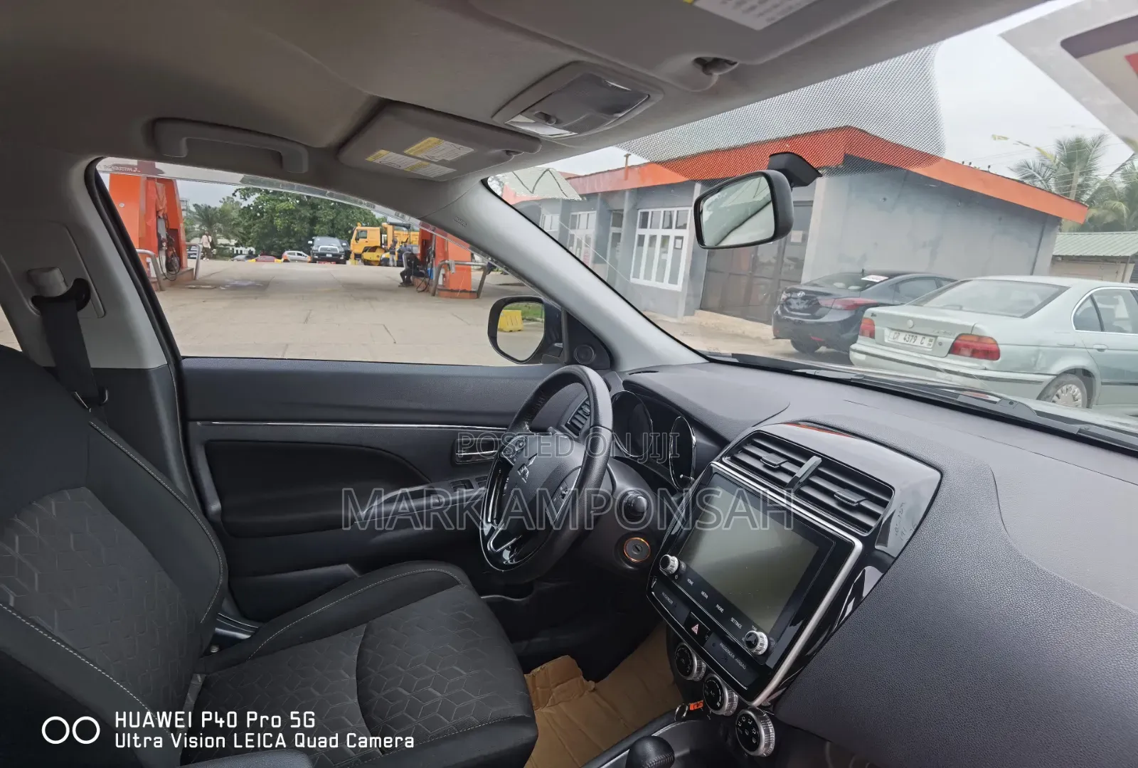 Mitsubishi Outlander Sport 2020 Brown