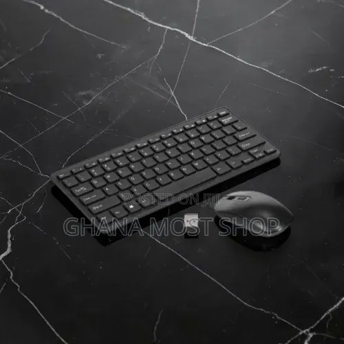 Mini Mouse Combo and Multiple Media Keyboard (965411)
