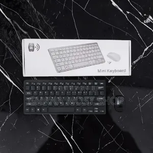 Mini Mouse Combo and Multiple Media Keyboard (965411)