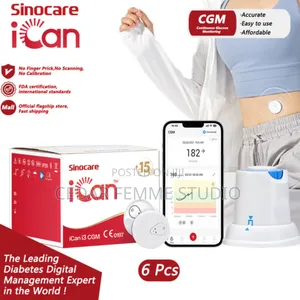 Sinocare Ican CGM