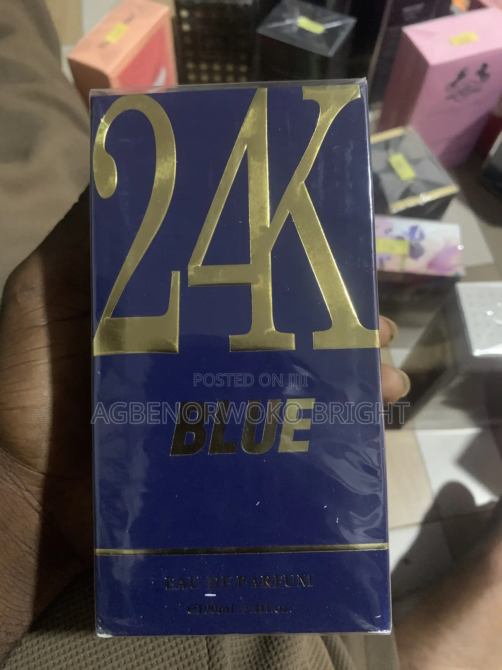 Your Number One Perfume Dealer