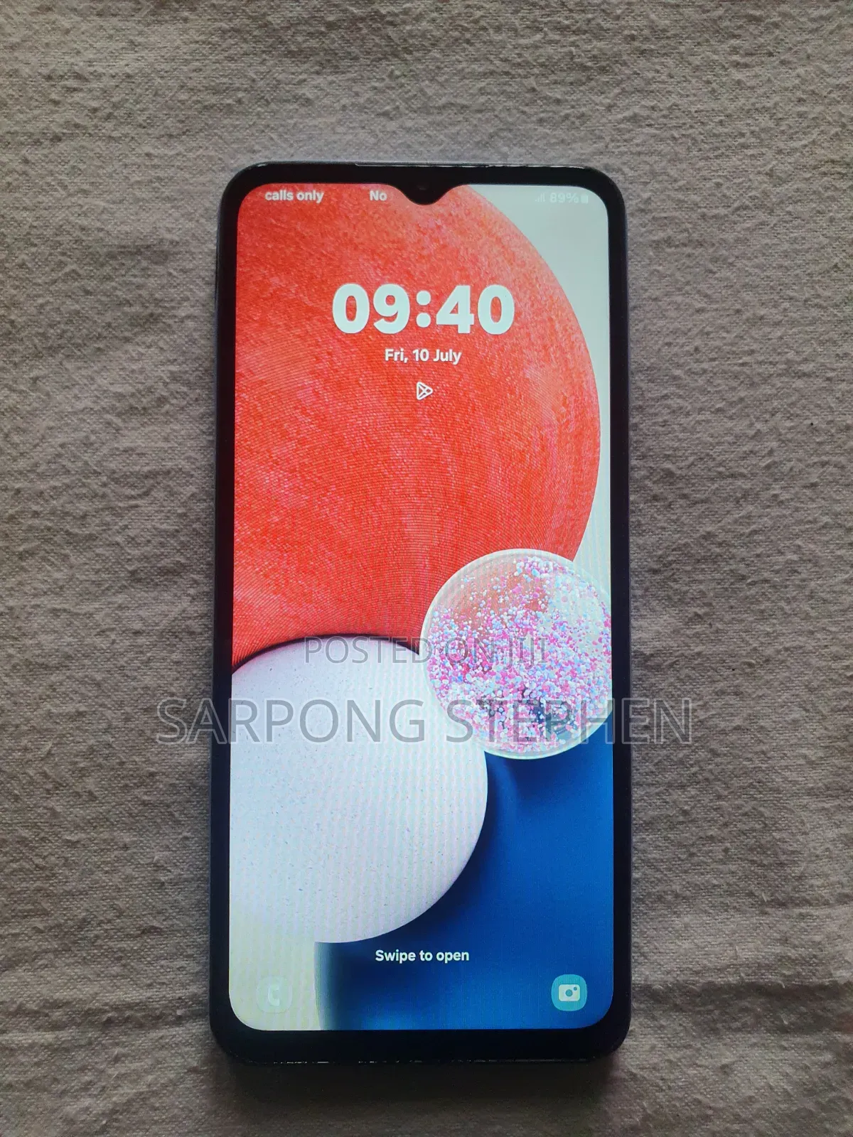 Samsung Galaxy A13 32 GB Blue