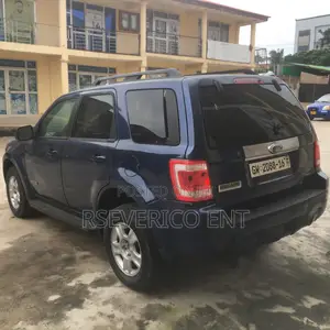 Ford Escape 2010 Blue