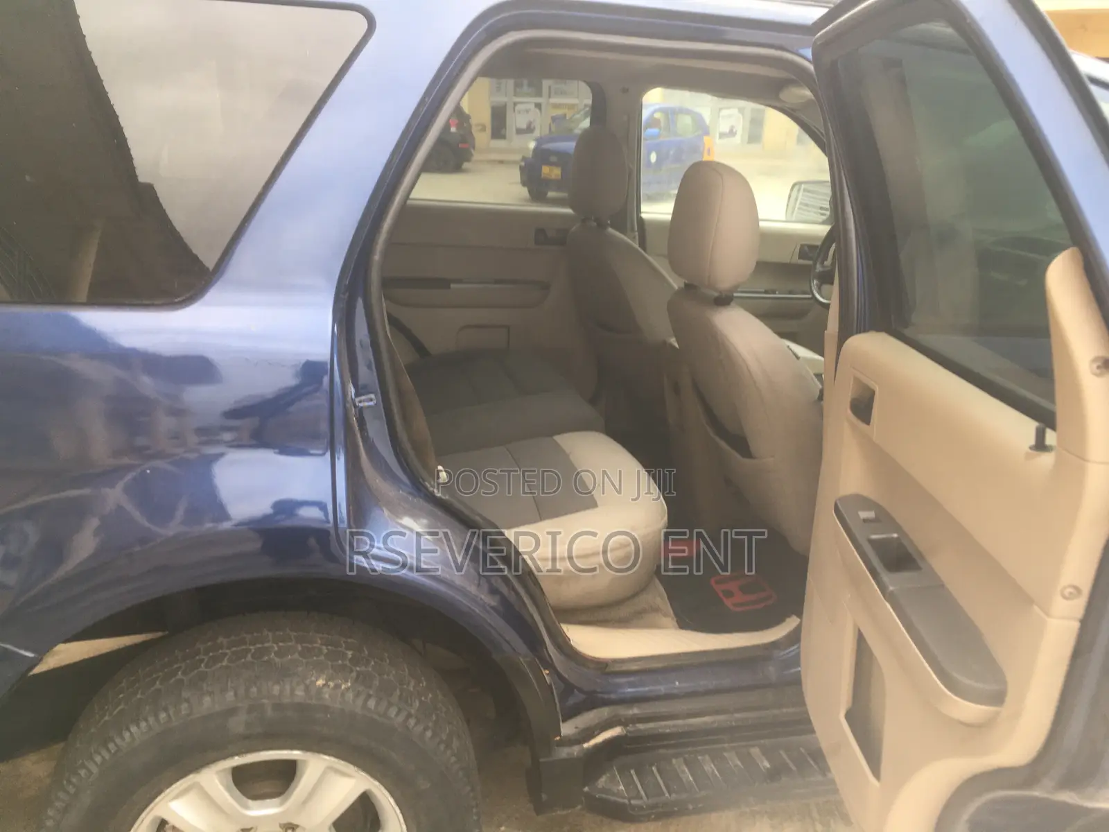 Ford Escape 2010 Blue
