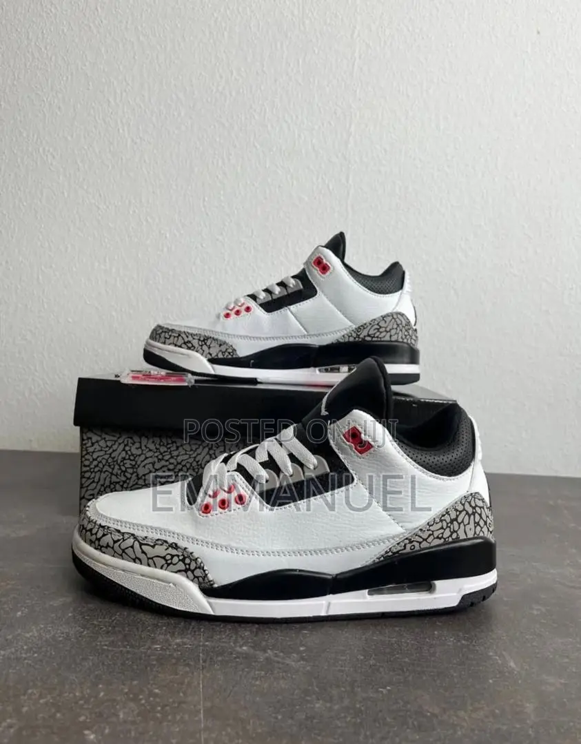 Quality Sneakers Available