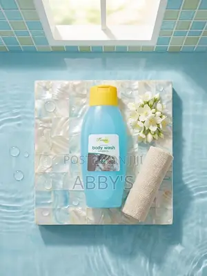 Sunrise Showel Gel/Body Wash
