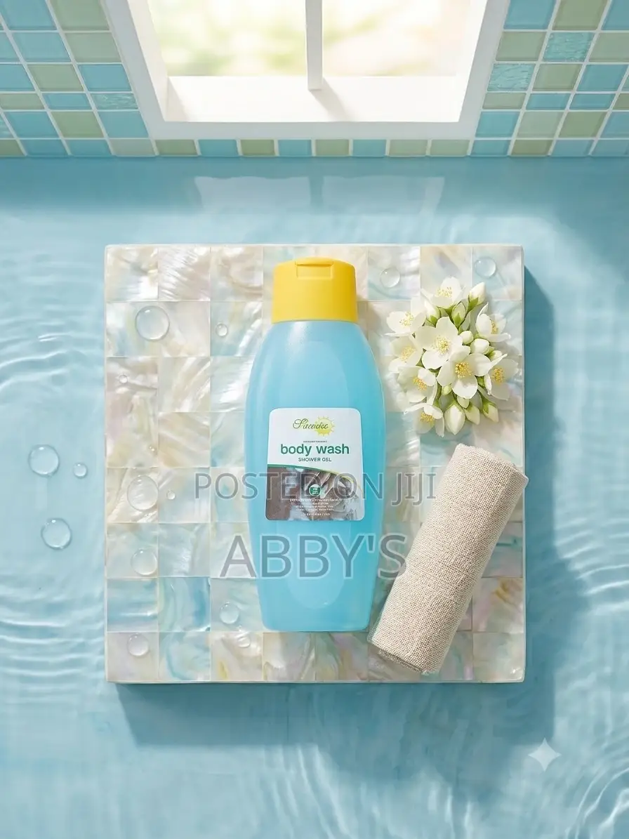 Sunrise Showel Gel/Body Wash