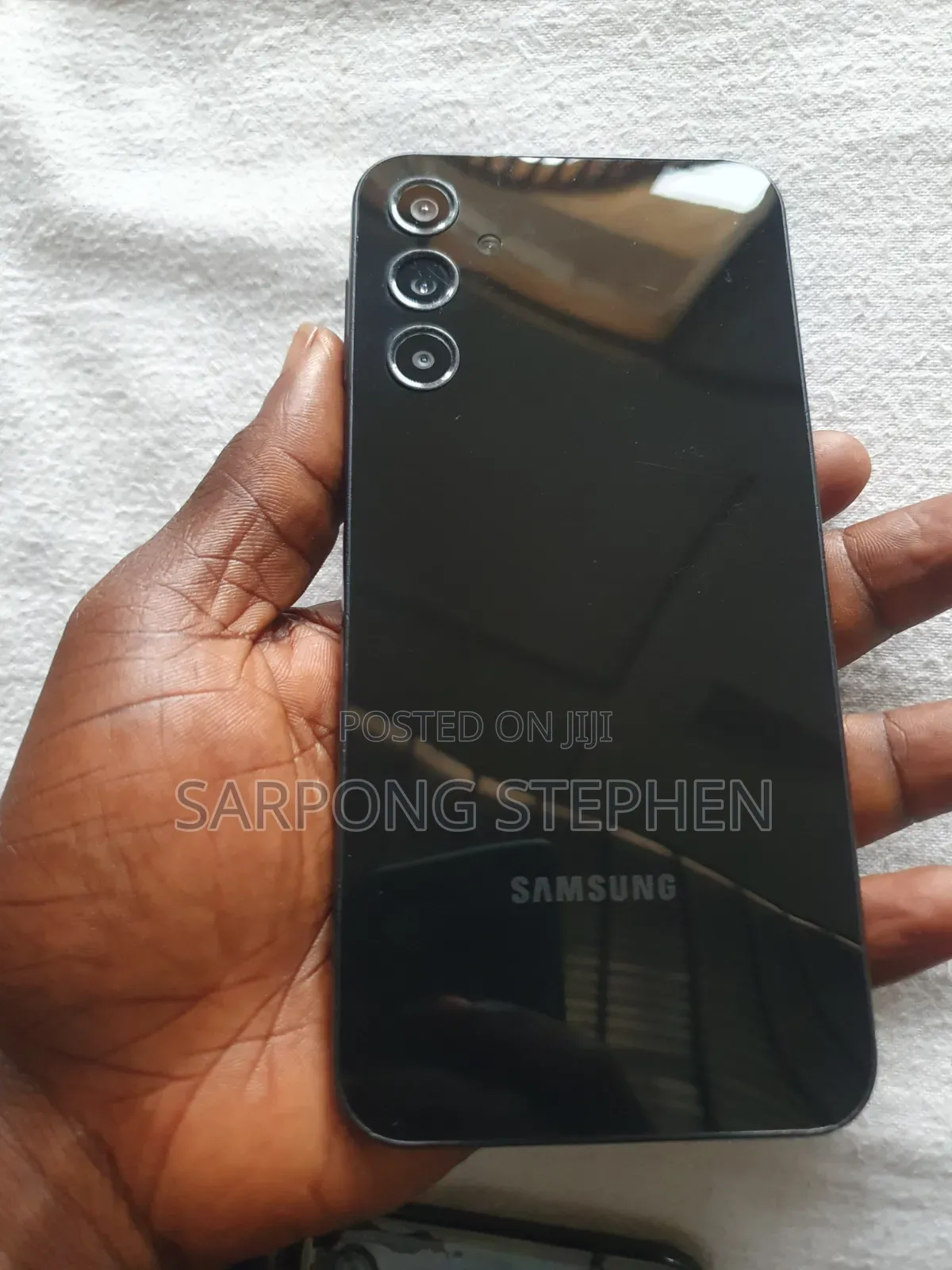 Samsung Galaxy A24 128 GB Black